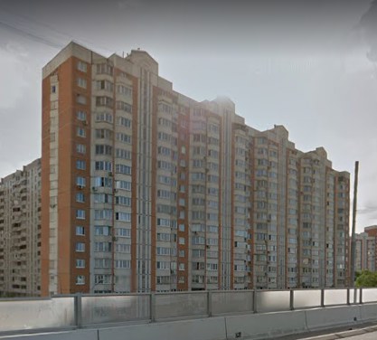 фото дома Зеленоградская улица дом 17 корпус 5