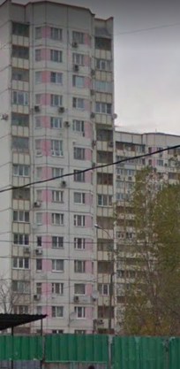 дом в 6-м Новоподмосковном переулке дом 3 в Москве