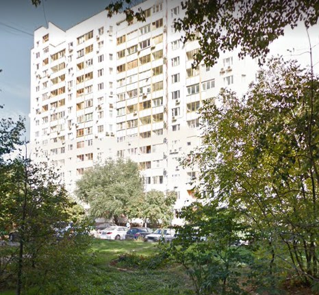 фото дома 6-й Новоподмосковный переулок дом 3