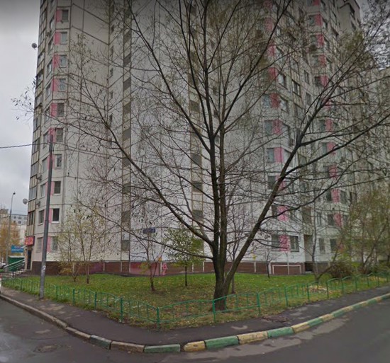 фото дома 6-й Новоподмосковный переулок дом 1