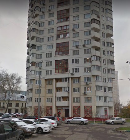 фото дома Старопетровский проезд дом 10Б