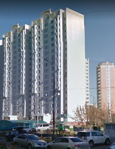 дом на улице Перерва дом 74 в Москве