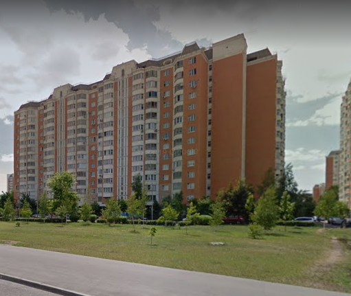 фото дома Краснодарская улица дом 74 корпус 2