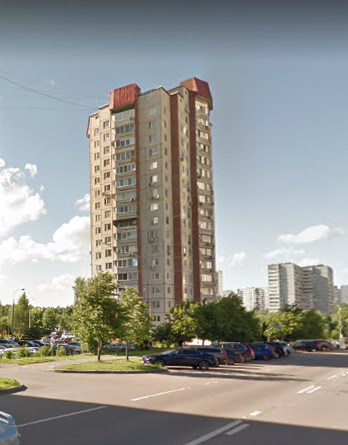 фото дома улица Академика Анохина дом 50