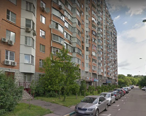 дом на Новогиреевской улице дом 28 в Москве