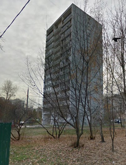 Москва Широкая улица дом 17 корпус 4
