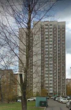 Москва Дубнинская улица дом 27 корпус 2