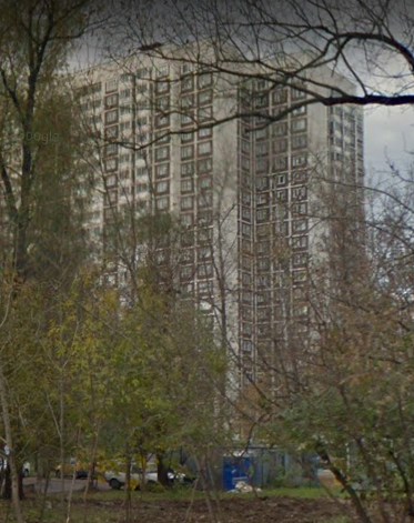 дом на Дубнинской улице дом 27 корпус 2 в Москве