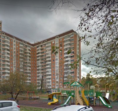 Москва Бескудниковский бульвар дом 22