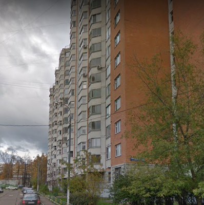 фото дома Бескудниковский бульвар дом 22