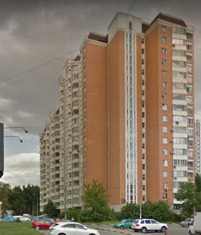 дом 22 на Бескудниковском бульваре в Москве