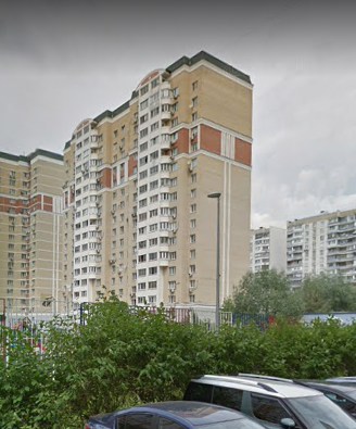 Москва бульвар Дмитрия Донского дом 11 корпус 1