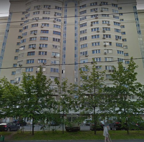 дом на Первомайской улице дом 112 в Москве