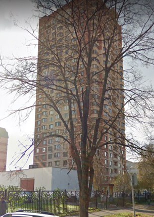 дом на Пулковской улице дом 4 корпус 1 в Москве