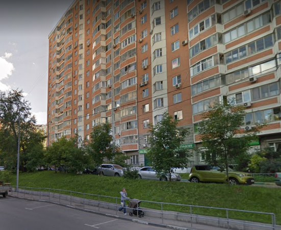 дом на 15-я Парковой улице дом 45 в Москве
