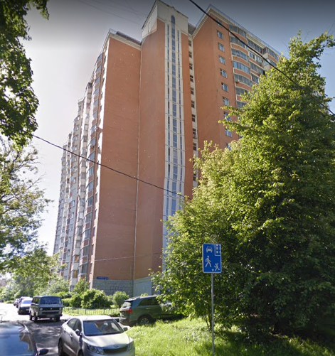 фото дома 15-я Парковая улица дом 45