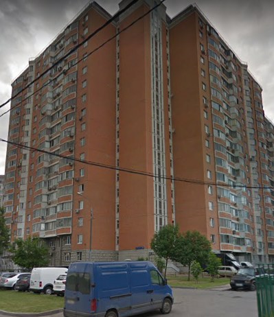 фото дома улица Борисовские Пруды дом 25 корпус 1