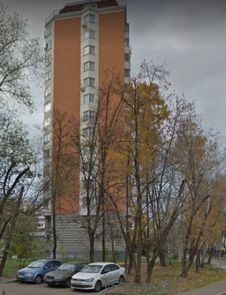 Москва Петрозаводская улица дом 28 корпус 3