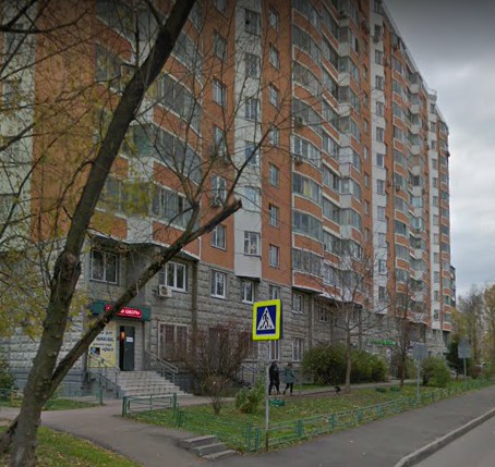 дом на Петрозаводской улице дом 28 корпус 3 в Москве