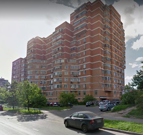 дом на Челябинской улице дом 13 в Москве