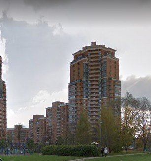 Москва улица Лавочкина дом 34