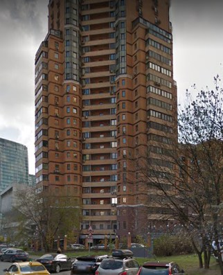 дом на улице Лавочкина дом 34 в Москве