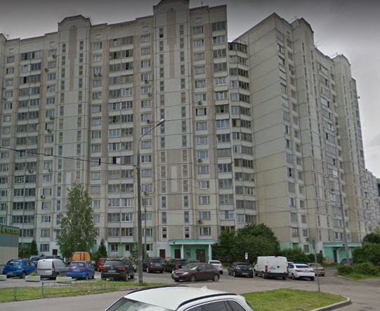 дом на Лебедянской улице дом 32 в Москве