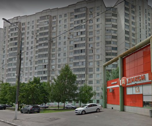 фото дома Лебедянская улица дом 32