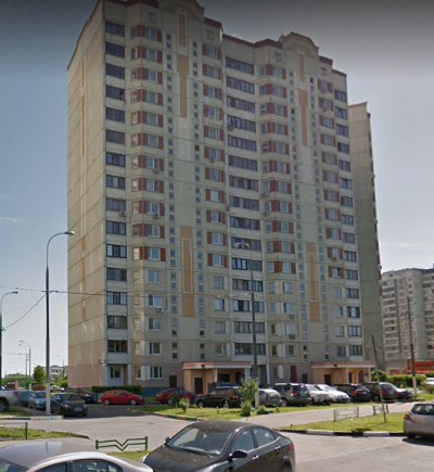 дом на Лебедянской улице дом 36 корпус 1 в Москве