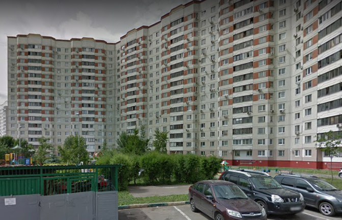 фото дома Лебедянская улица дом 36 корпус 1