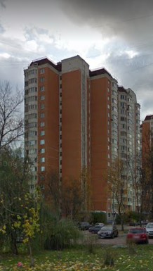 Москва Зеленоградская улица дом 23