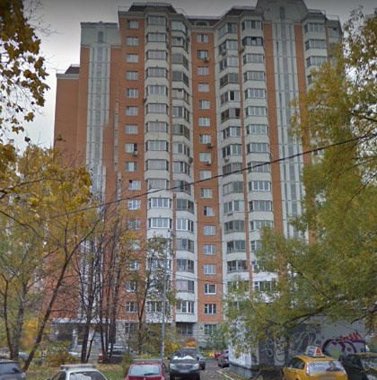 дом на Зеленоградской улице дом 23 в Москве