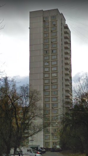 Москва Петрозаводская улица дом 3