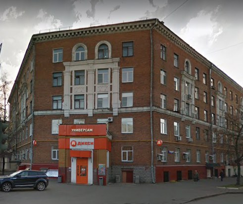 фото дома Онежская улица дом 9/4 корпус А