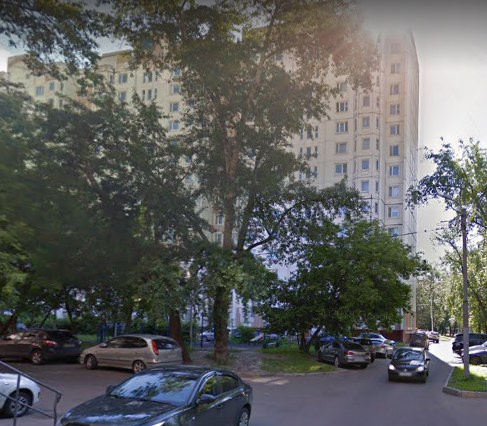 Москва Севастопольский проспект дом 5А корпус 1