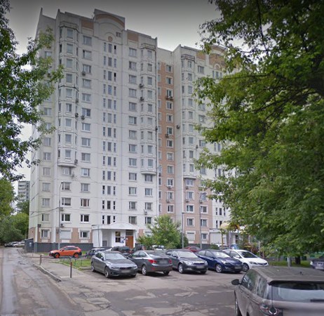 дом на Севастопольском проспекте дом 5А корпус 1 в Москве