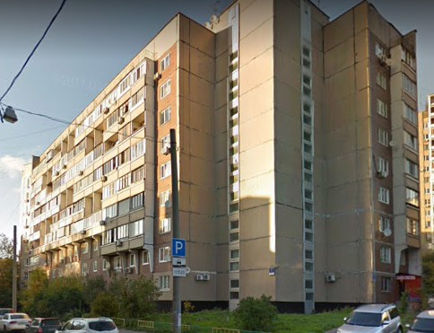 Москва 3-я Рыбинская улица дом 1