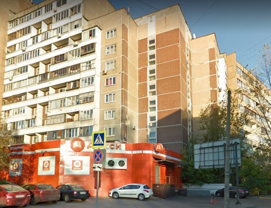 фото дома 3-я Рыбинская улица дом 1