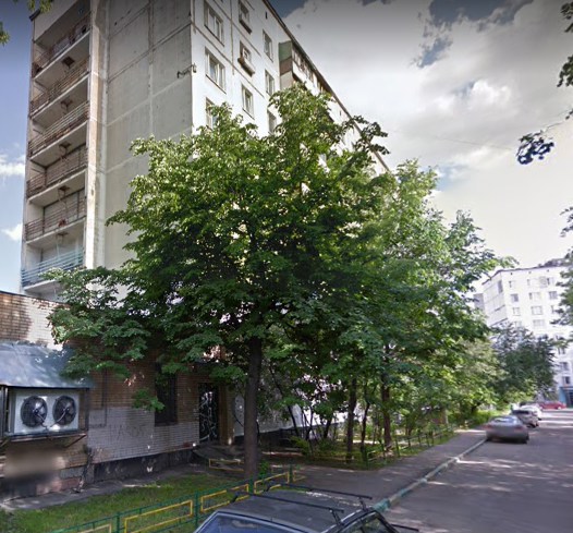 Москва Малый Купавенский проезд дом 5 корпус 2