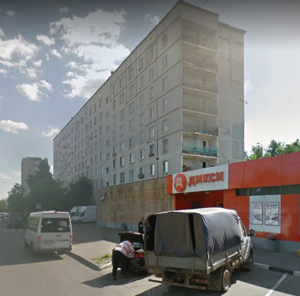 дом 5 корпус 2 в Малом Купавенском проезде в Москве