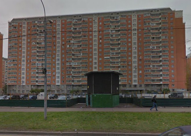 фото дома улица Грекова дом 7