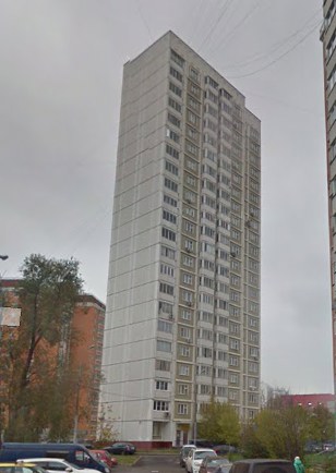 дом на улице Тихомирова дом 3 в Москве