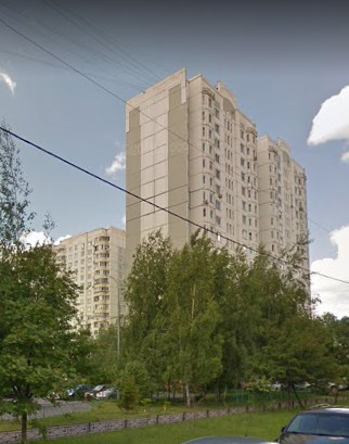 фото дома аллея Витте дом 8