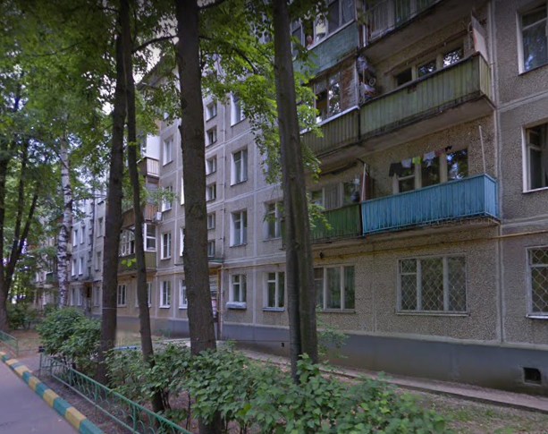 дом на Молодежной улице дом 26 в Одинцово