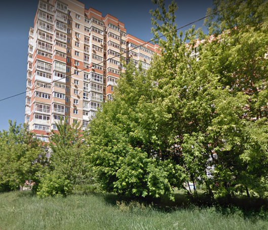 дом на Вокзальной улице дом 19 в Одинцово