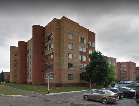 Ступино улица Горького дом 49