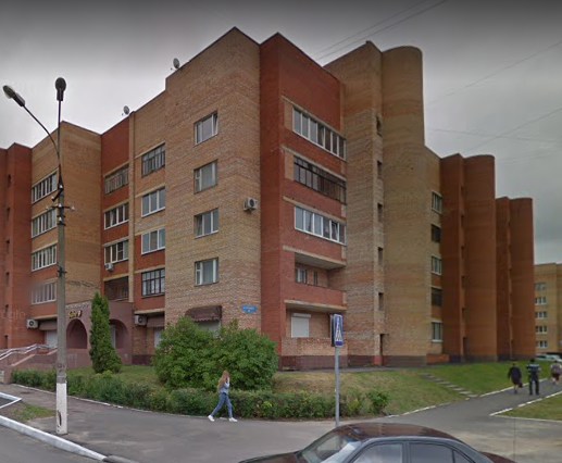 дом на улице Горького дом 49 в Ступино