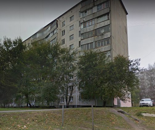 Дзержинский Лесная улица дом 12Б