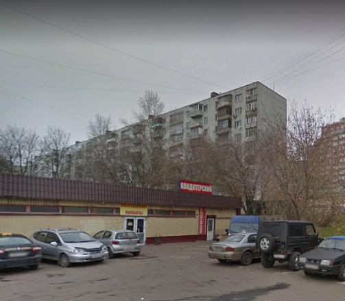 Дзержинский Лесная улица дом 16