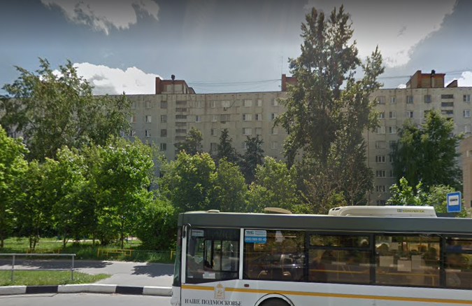 фото дома Лесная улица дом 16